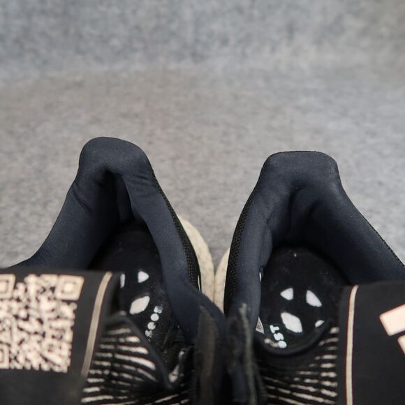 Adidas Shoes Men 8 Athletic Trainer SenseBoost Running Sport Active Casual Black - Picture 15 of 16